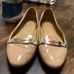 Coach loafers